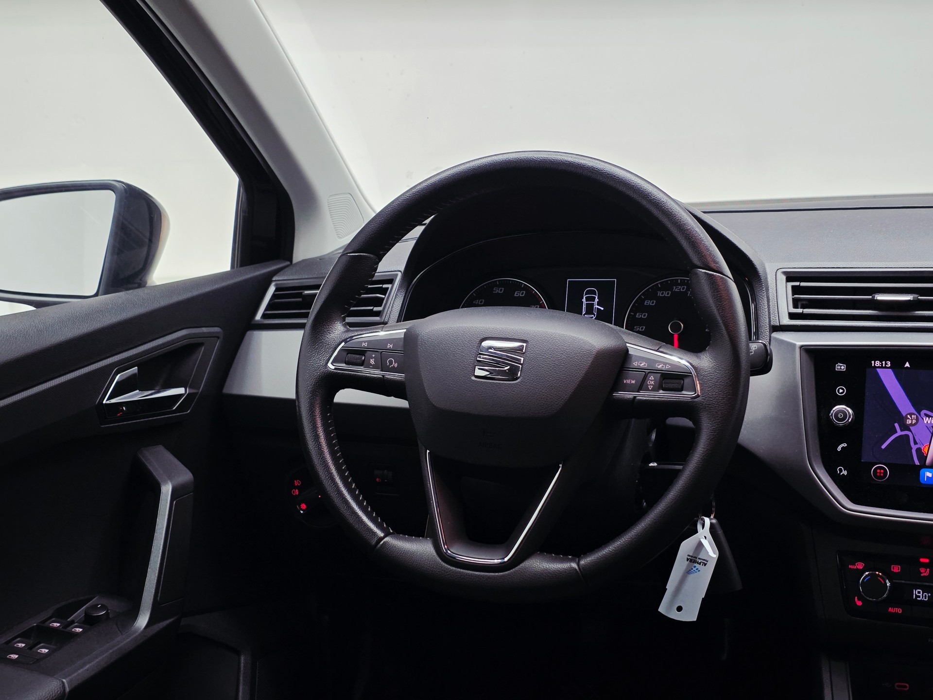 SEAT Ibiza FACELIFT 1.0 TGI STYLE*FRISCH MFK UND SERVICE*8 FACH*100KM FÜR NUR 8.- CHF FAHREN*-image-12