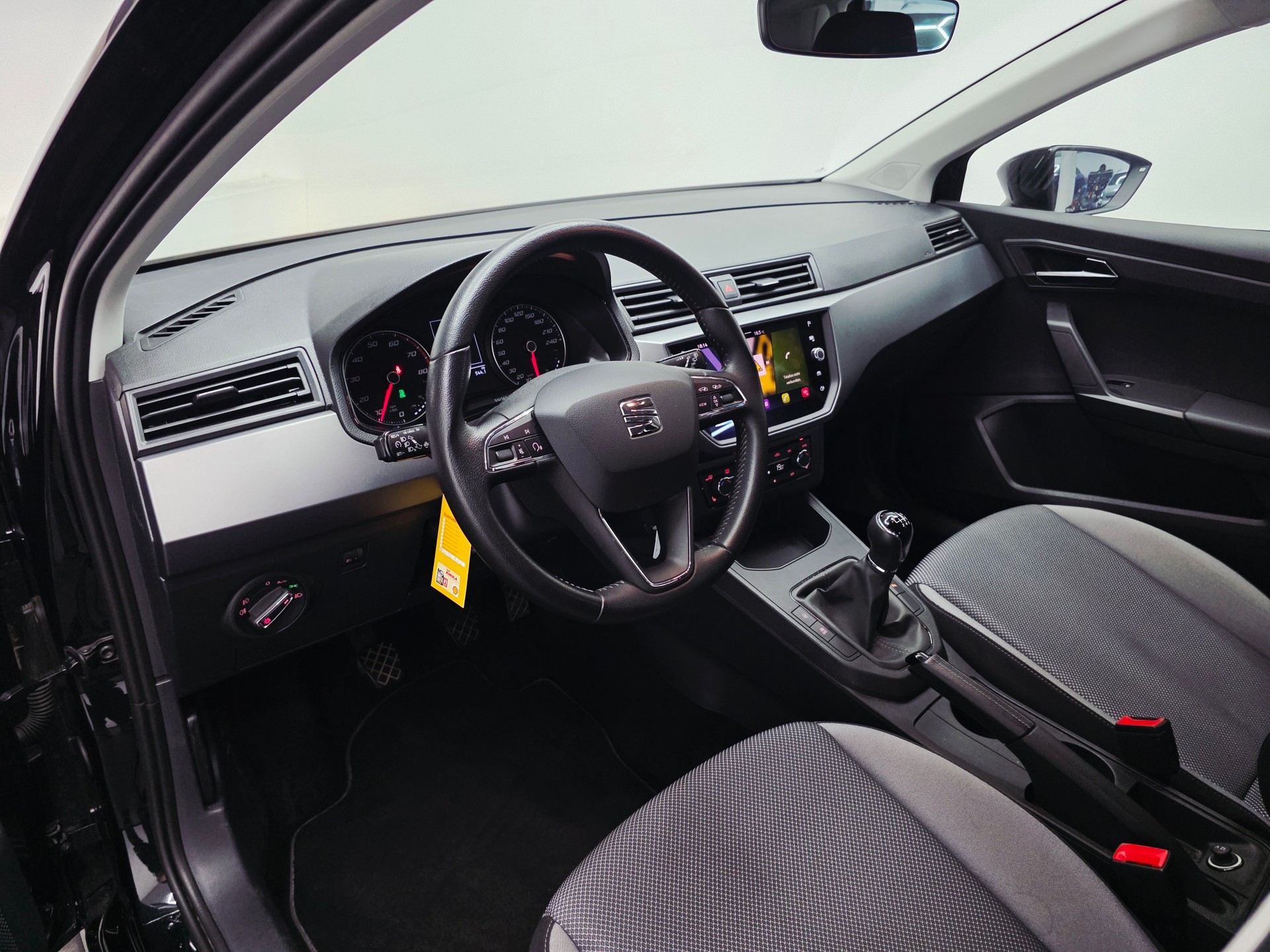 SEAT Ibiza FACELIFT 1.0 TGI STYLE*FRISCH MFK UND SERVICE*8 FACH*100KM FÜR NUR 8.- CHF FAHREN*-image-9