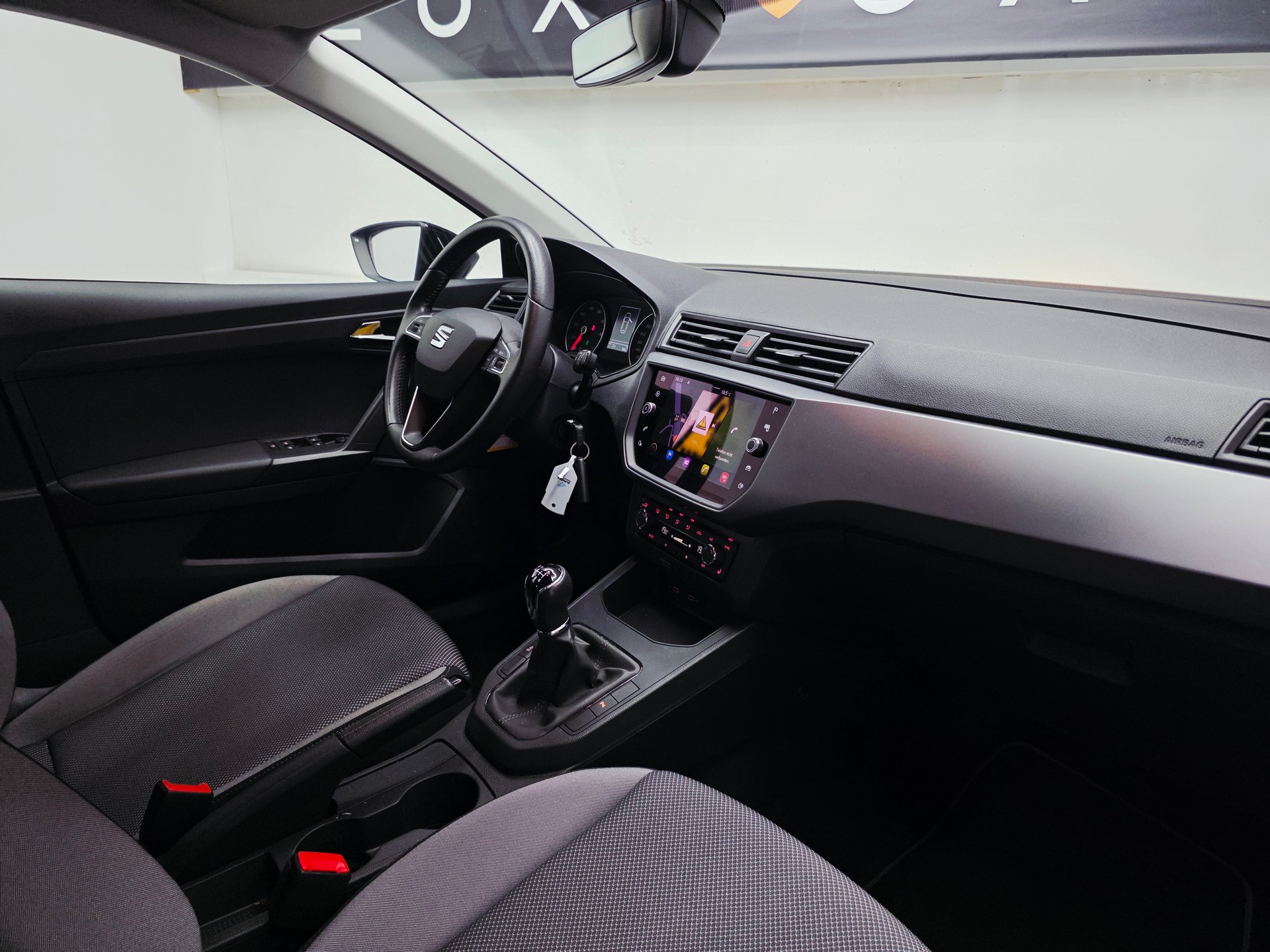 SEAT Ibiza FACELIFT 1.0 TGI STYLE*FRISCH MFK UND SERVICE*8 FACH*100KM FÜR NUR 8.- CHF FAHREN*-image-13