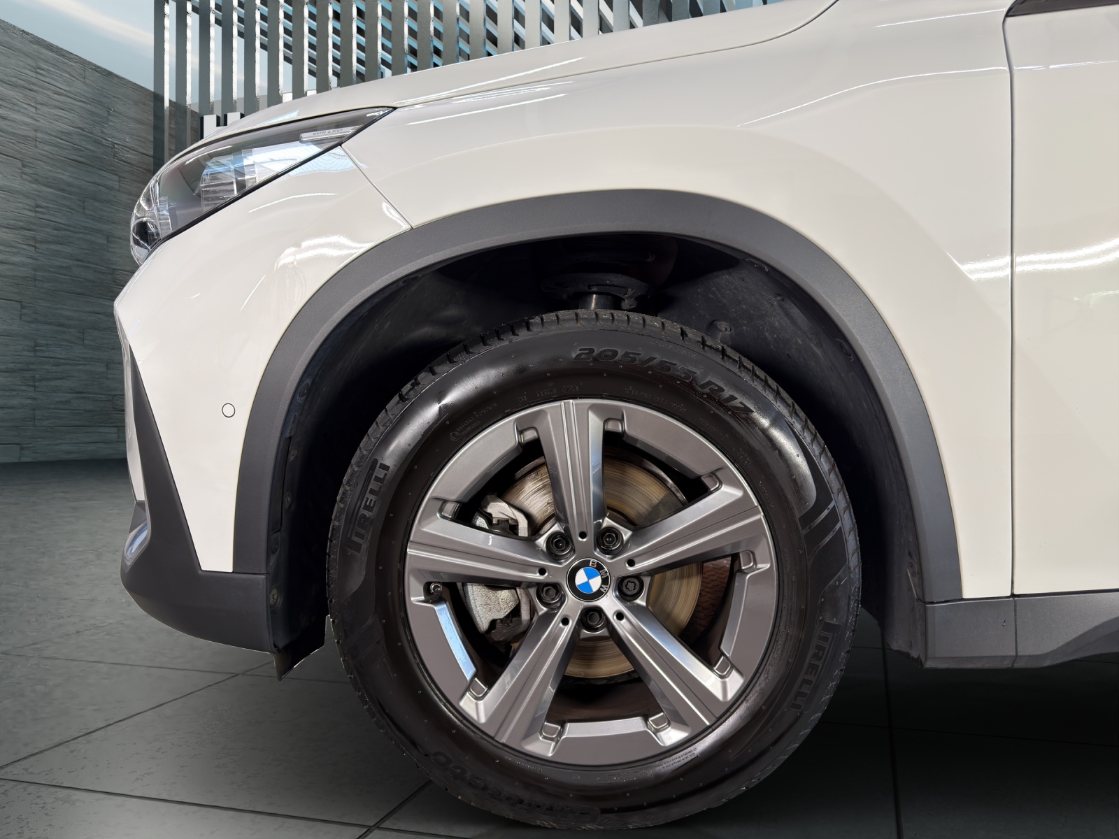 BMW X1 20d xDrive Panorama-Glasdach-image-8