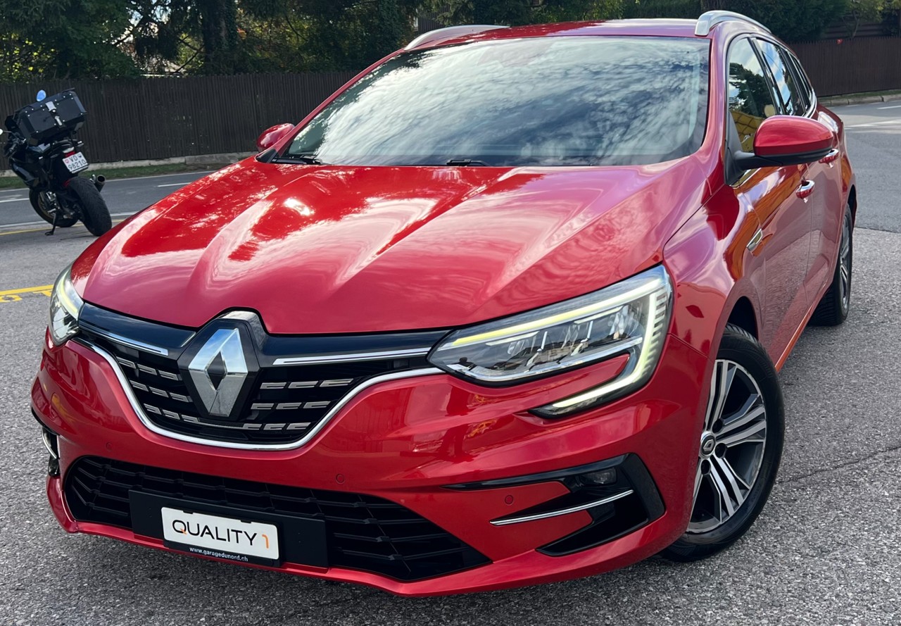 RENAULT Mégane Grandtour 1.5 dCi Business EDC-image-5