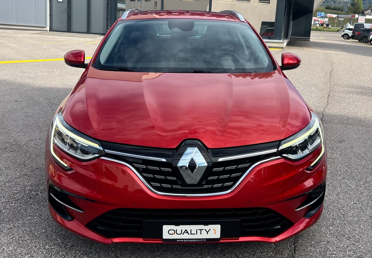 RENAULT Mégane Grandtour 1.5 dCi Business EDC-image-2