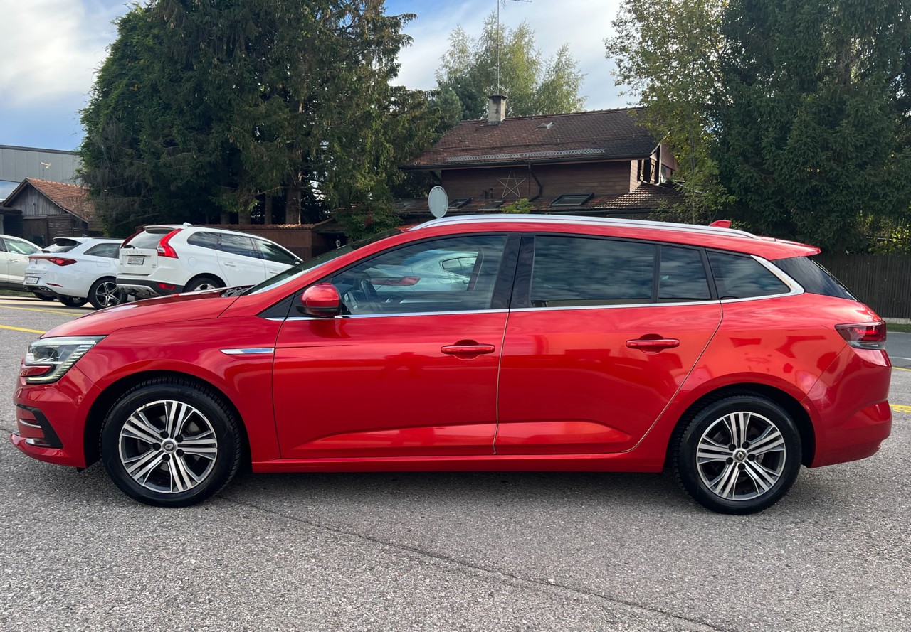 RENAULT Mégane Grandtour 1.5 dCi Business EDC-image-4