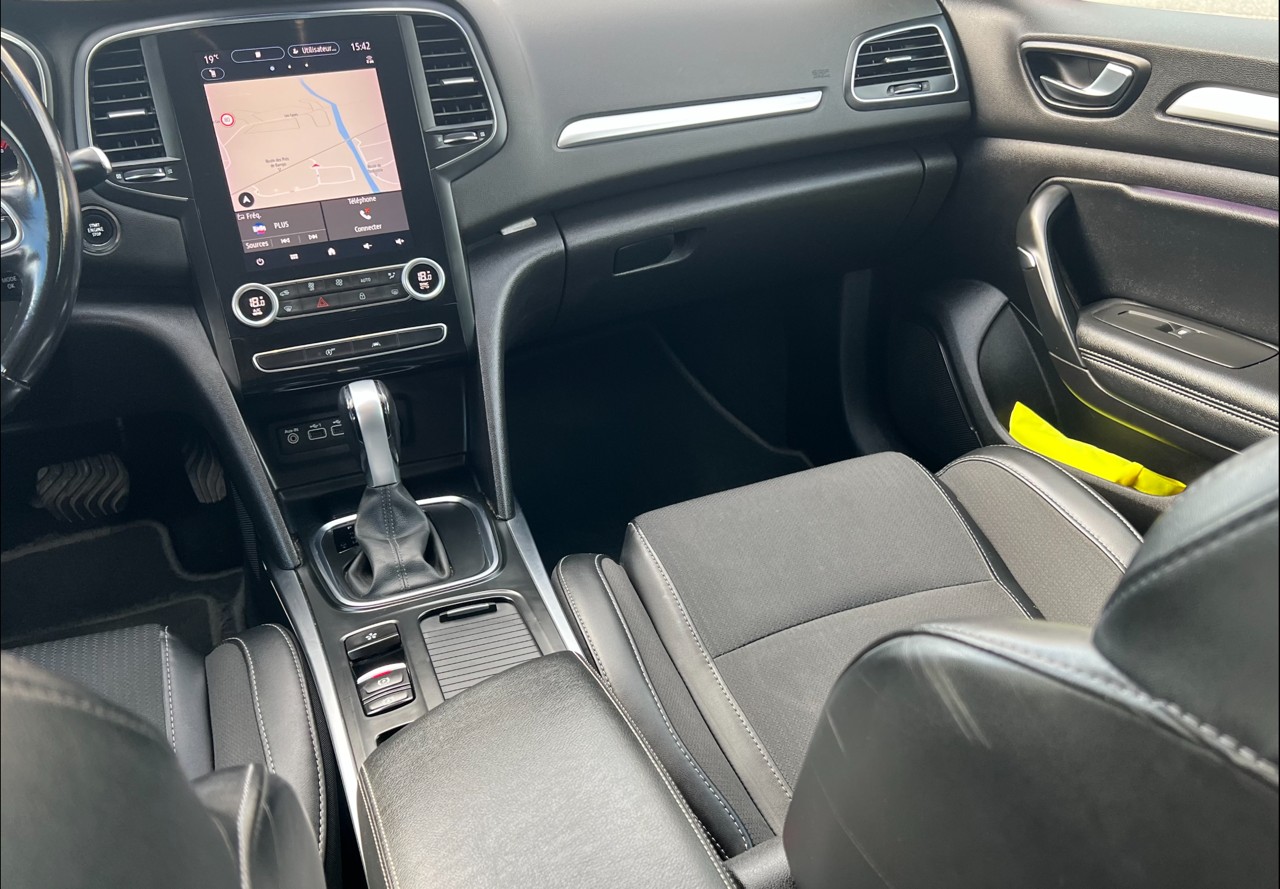 RENAULT Mégane Grandtour 1.5 dCi Business EDC-image-10