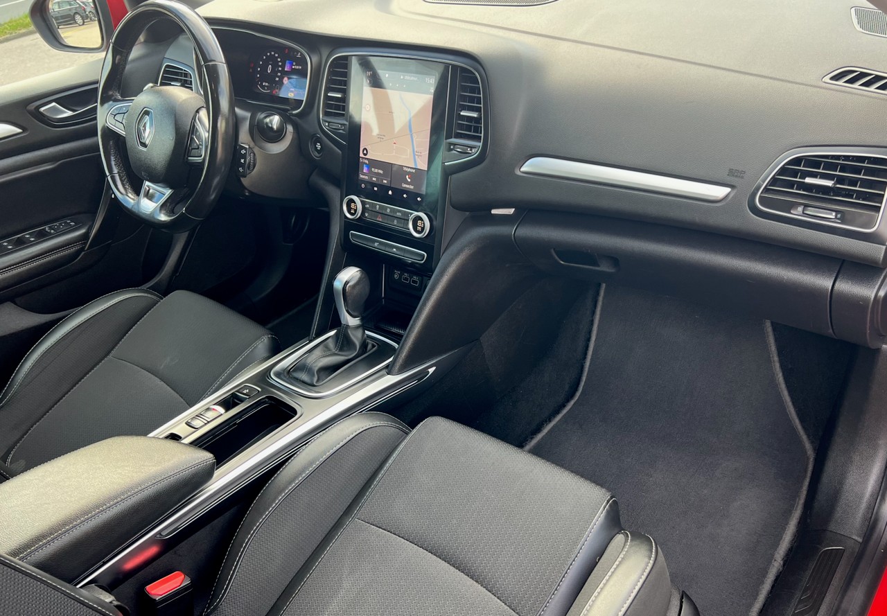RENAULT Mégane Grandtour 1.5 dCi Business EDC-image-7