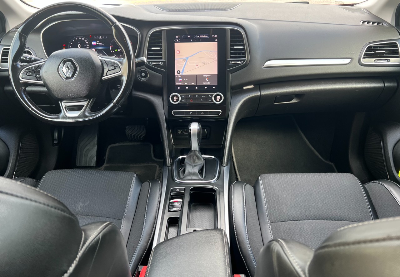 RENAULT Mégane Grandtour 1.5 dCi Business EDC-image-8