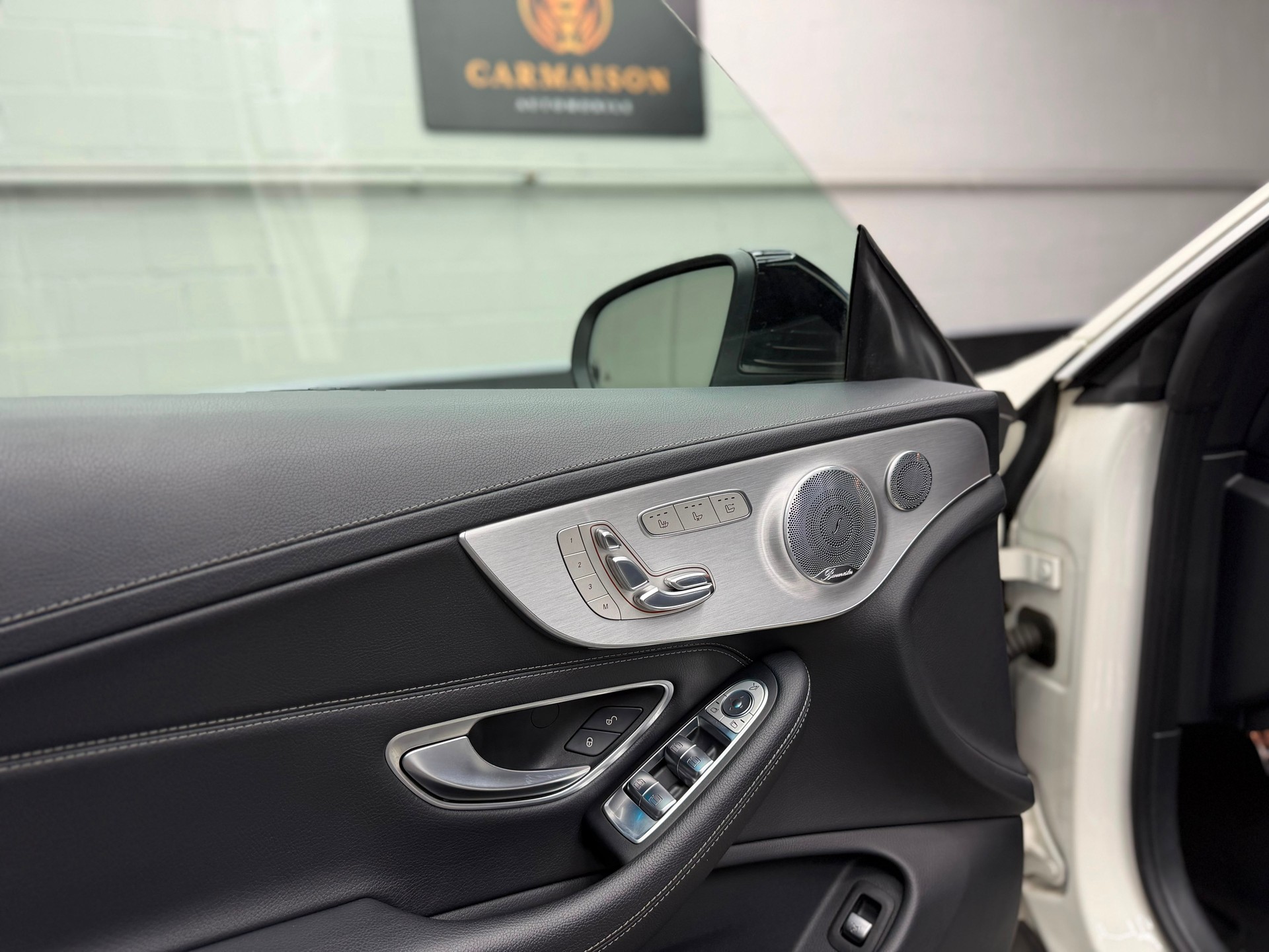 MERCEDES-BENZ C 43 Cabriolet AMG 4Matic 9G-Tronic | 360° Kamera | Bang & Olufsen | Cabrio-Time ohne OPF-image-14