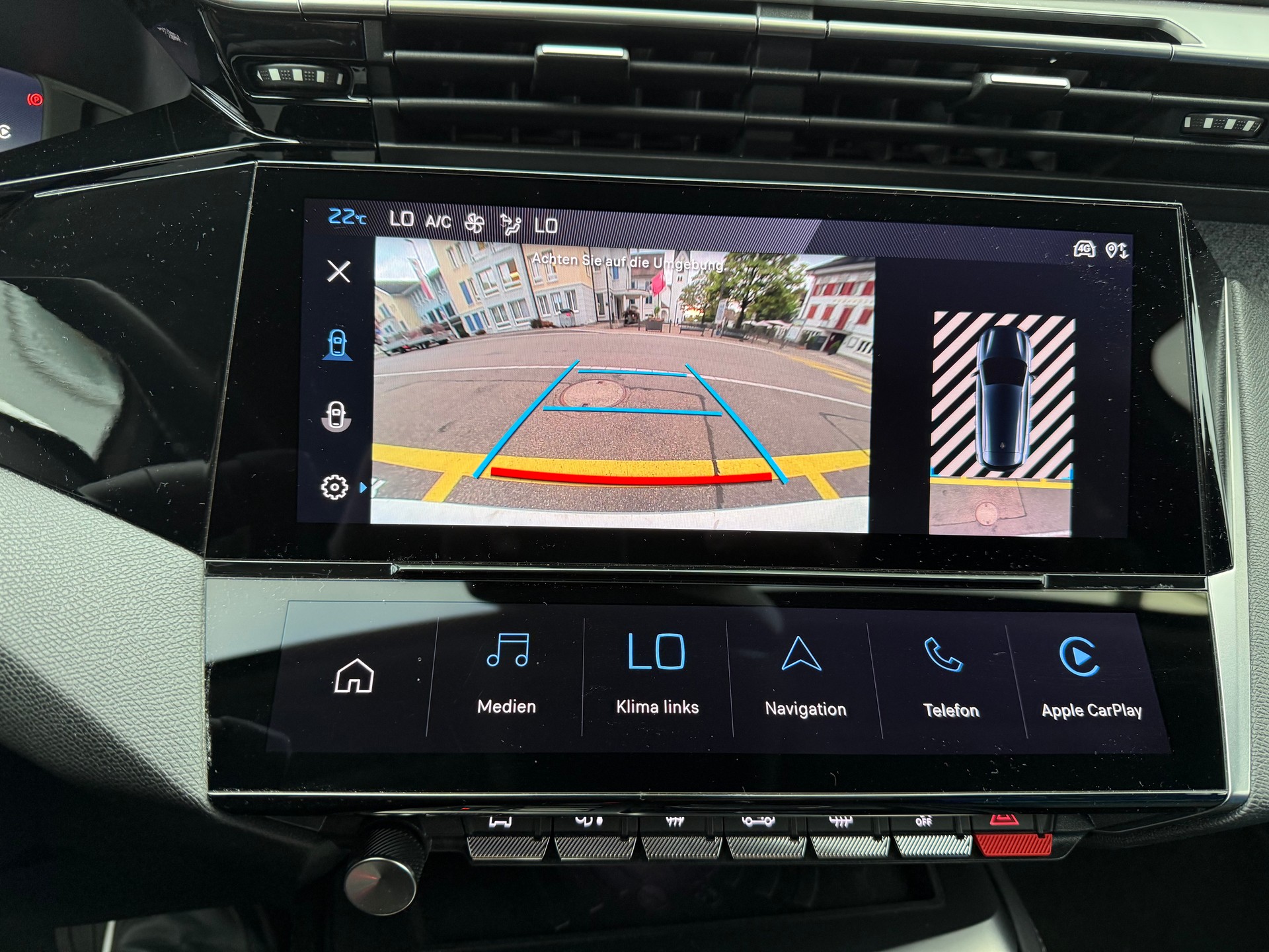 PEUGEOT 308 SW 1.5 BlueHDI Allure Pack EAT8-image-4