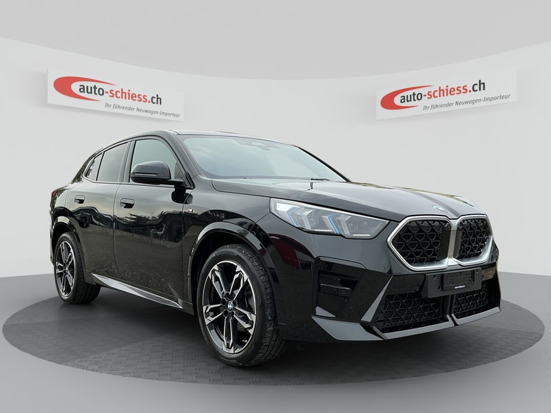 BMW X2 xD20d M Sport