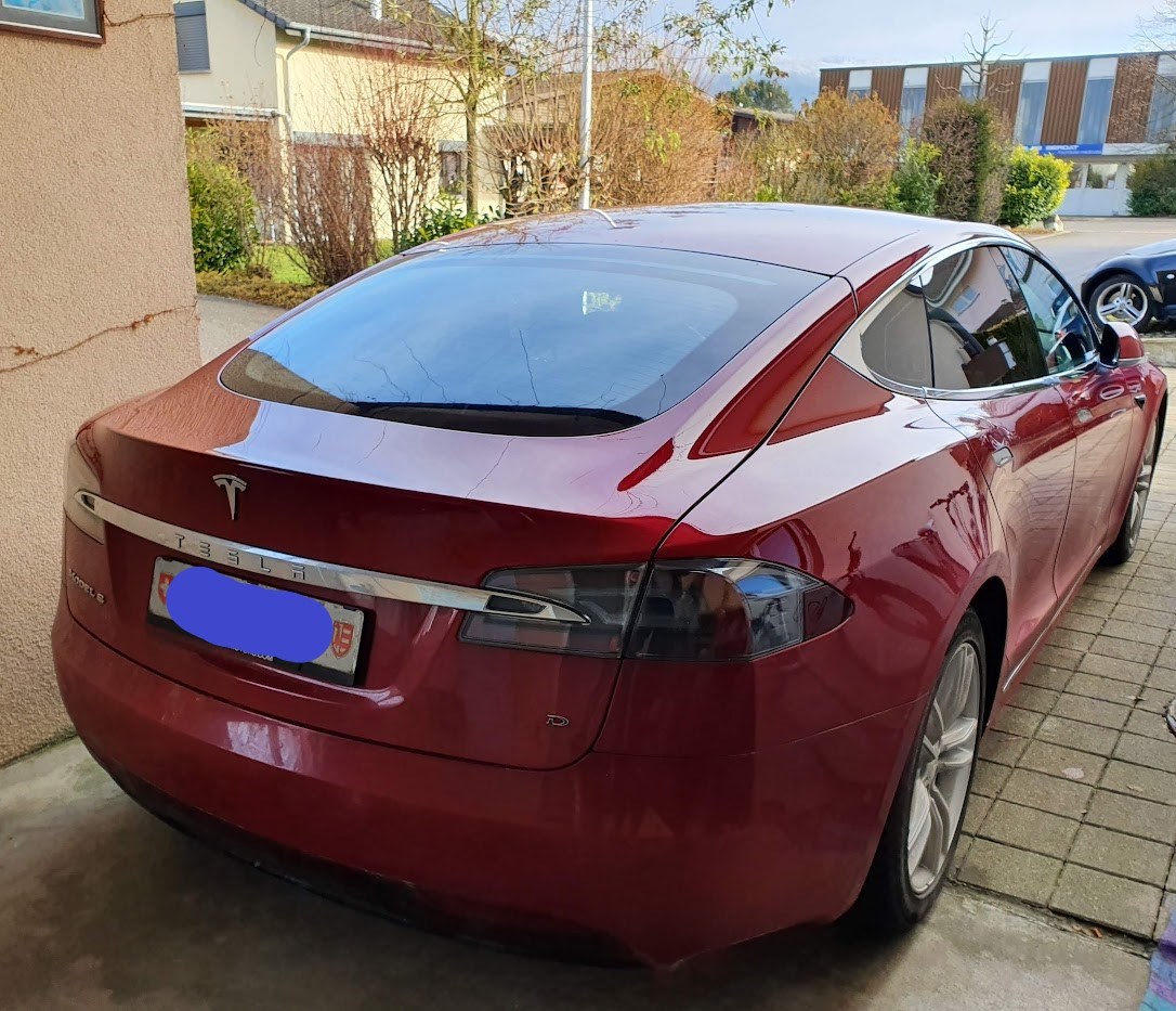 TESLA Model S 75 D - FSD - Premium connexion, ...-image-3