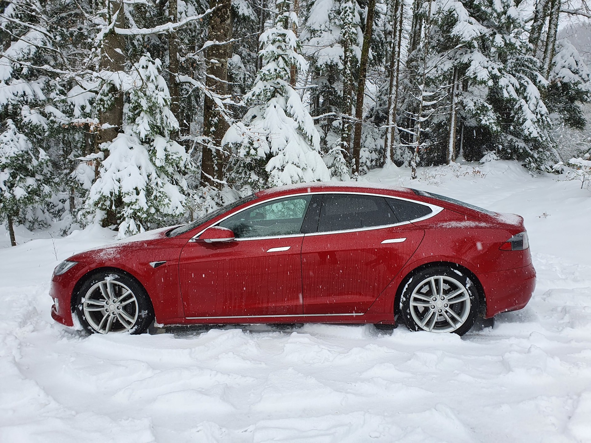 TESLA Model S 75 D - FSD - Premium connexion, ...-image-10