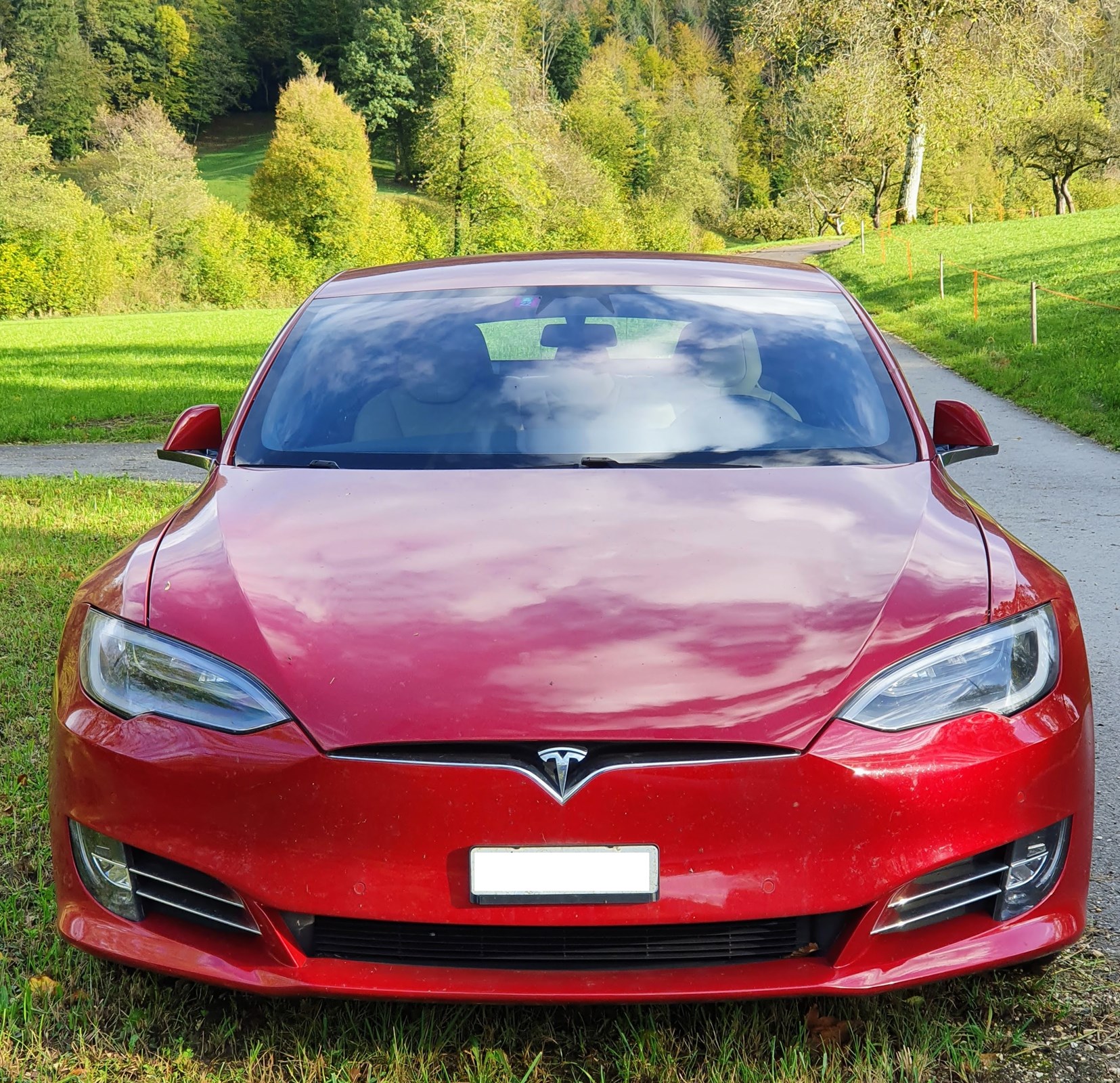 TESLA Model S 75 D - FSD - Premium connexion, ...-image-2