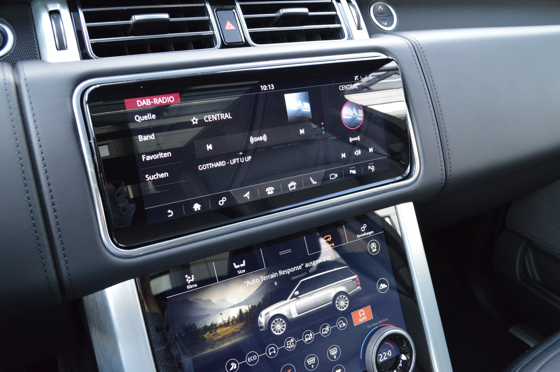 LAND ROVER Range Rover 5.0 V8 S/C AB Automatic-image-9