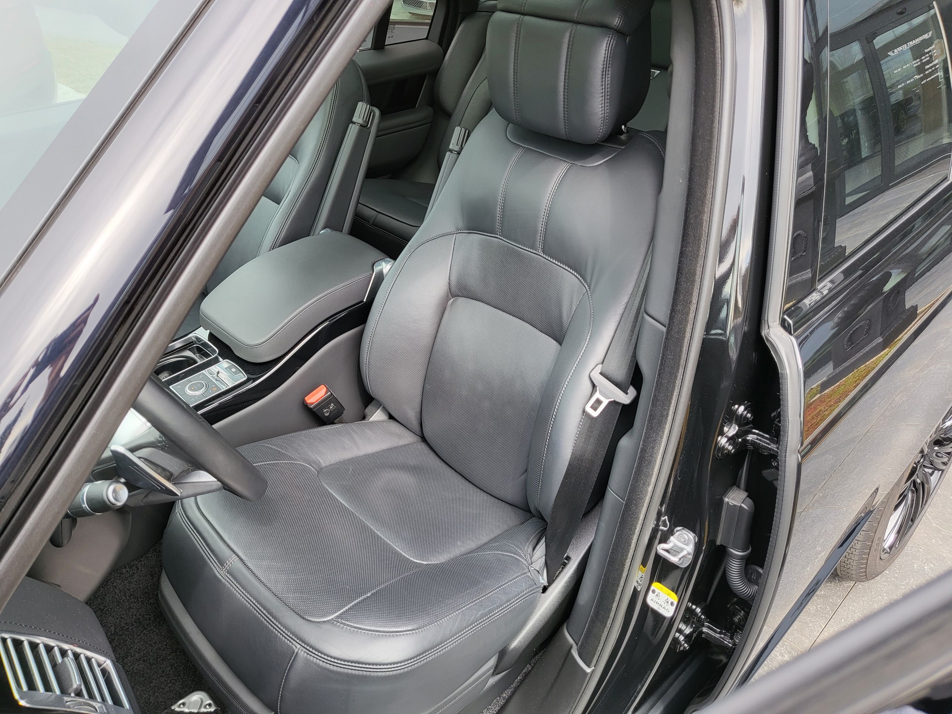 LAND ROVER Range Rover 5.0 V8 S/C AB Automatic-image-4