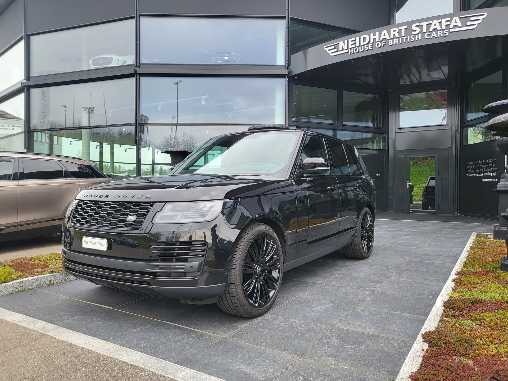 LAND ROVER Range Rover 5.0 V8 S/C AB Automatic-image-0
