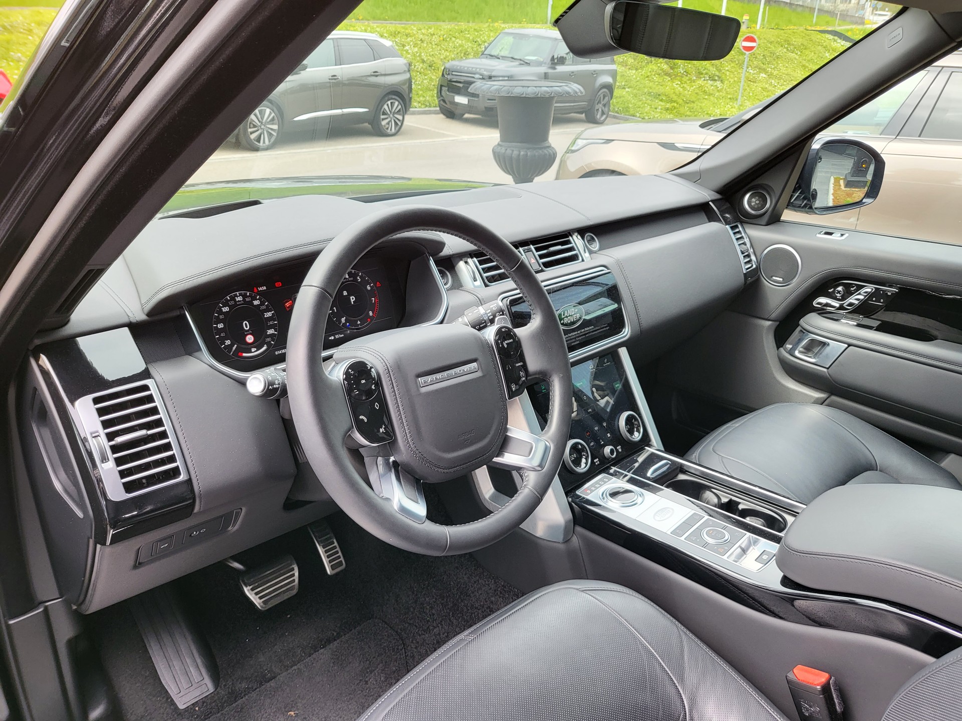 LAND ROVER Range Rover 5.0 V8 S/C AB Automatic-image-3