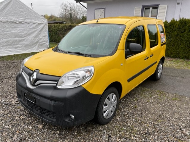 RENAULT Kangoo Medium TCe 115 Business A