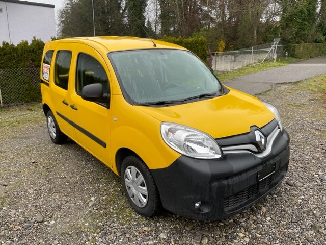 RENAULT Kangoo Medium TCe 115 Business A-image-1