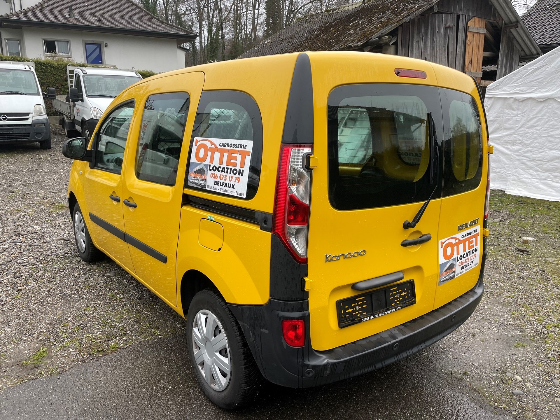 RENAULT Kangoo Medium TCe 115 Business A-image-3