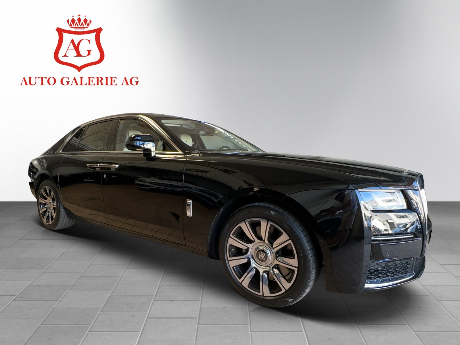 ROLLS-ROYCE Ghost II 6.75 V12-image-2