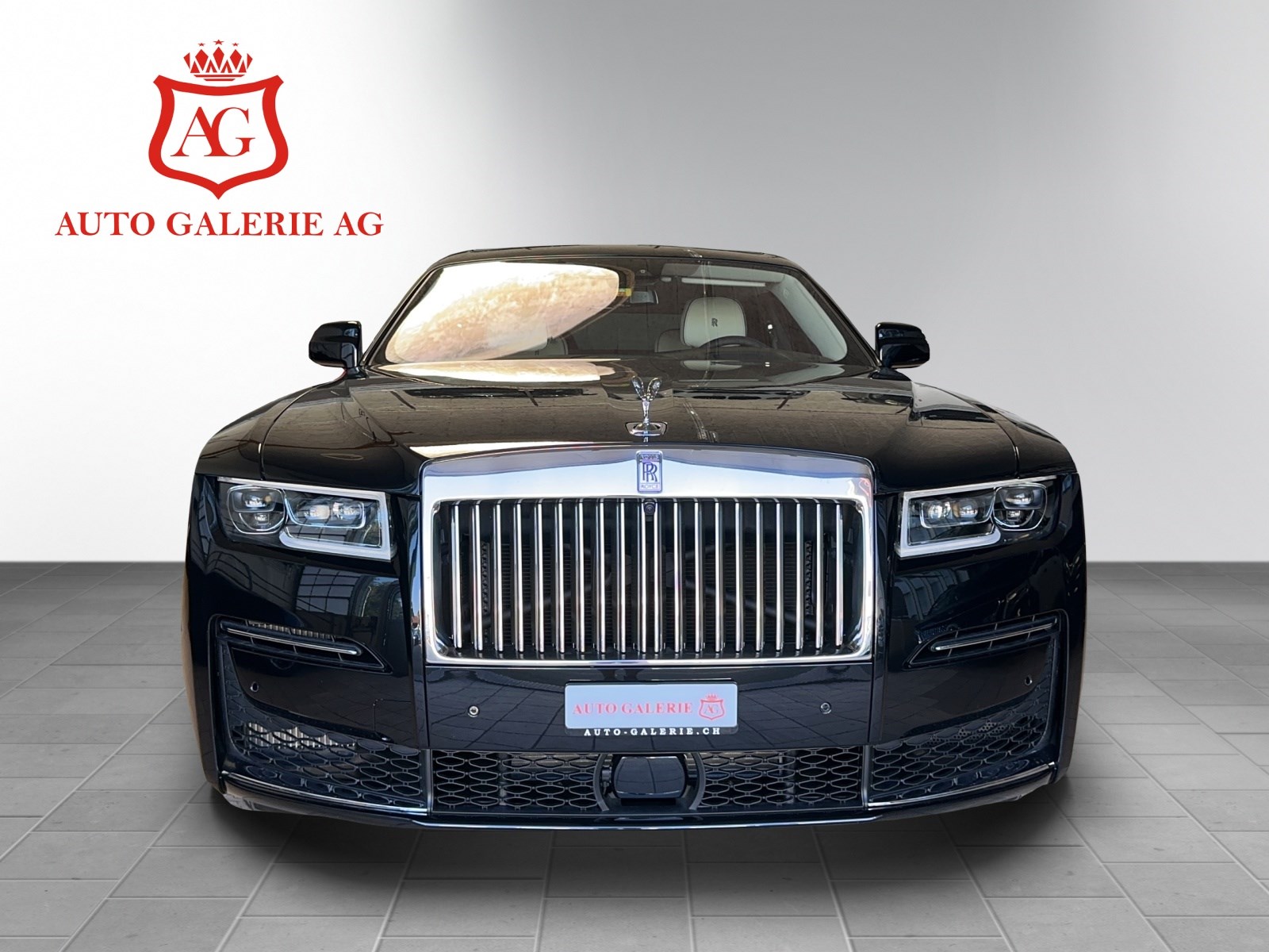 ROLLS-ROYCE Ghost II 6.75 V12-image-7