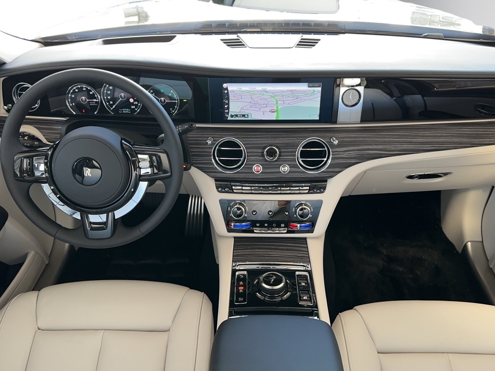 ROLLS-ROYCE Ghost II 6.75 V12-image-10