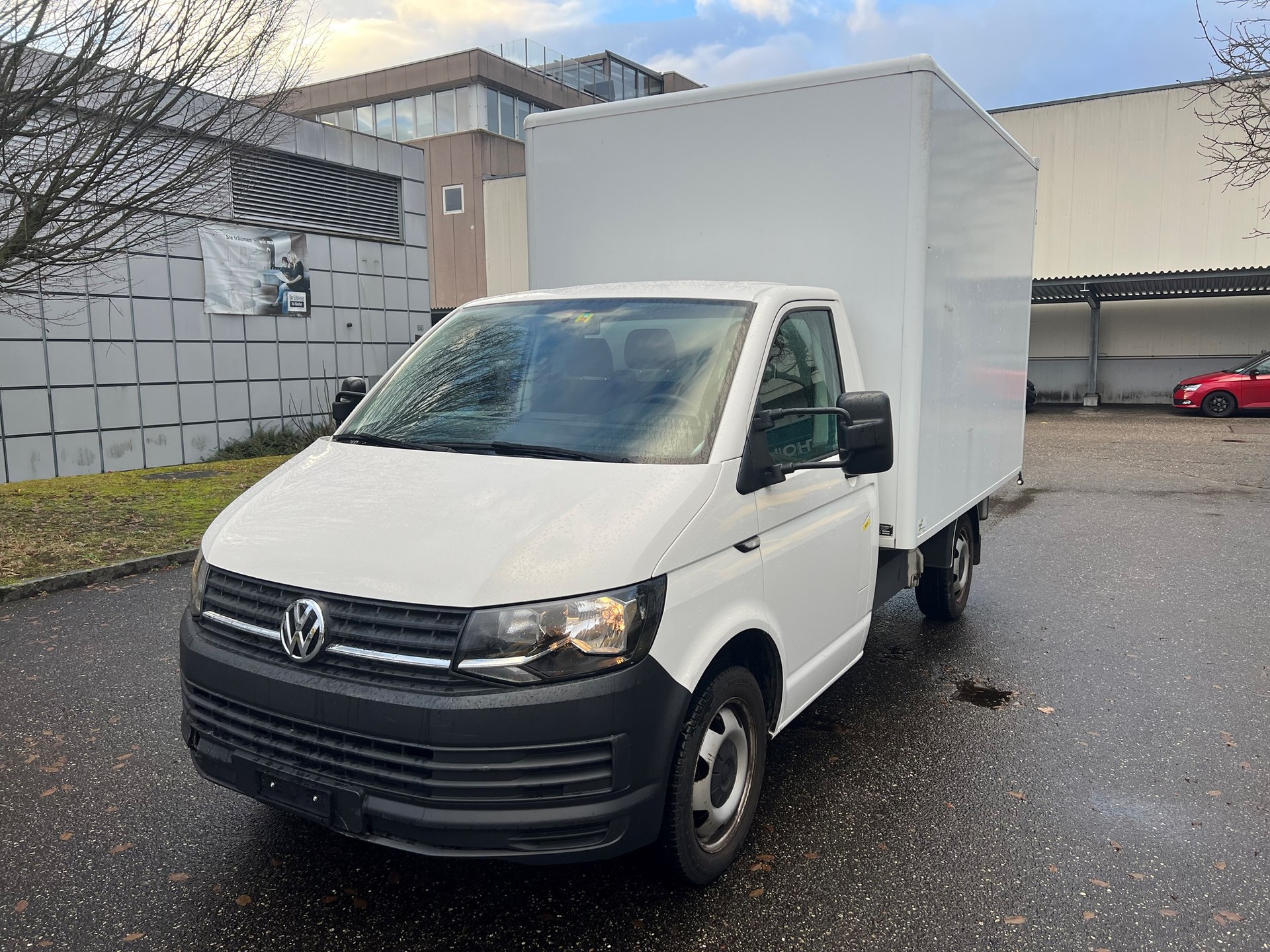 VW T6 Transporter 2.0 TSI-image-0