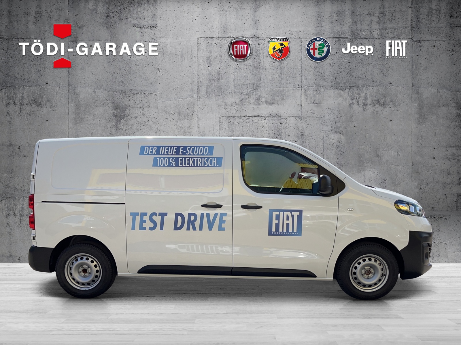 FIAT E-Scudo Kaw. L2 50 kWh Lounge 100% WIR-image-6