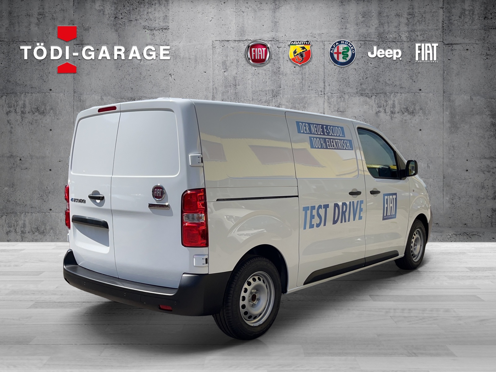 FIAT E-Scudo Kaw. L2 50 kWh Lounge 100% WIR-image-5