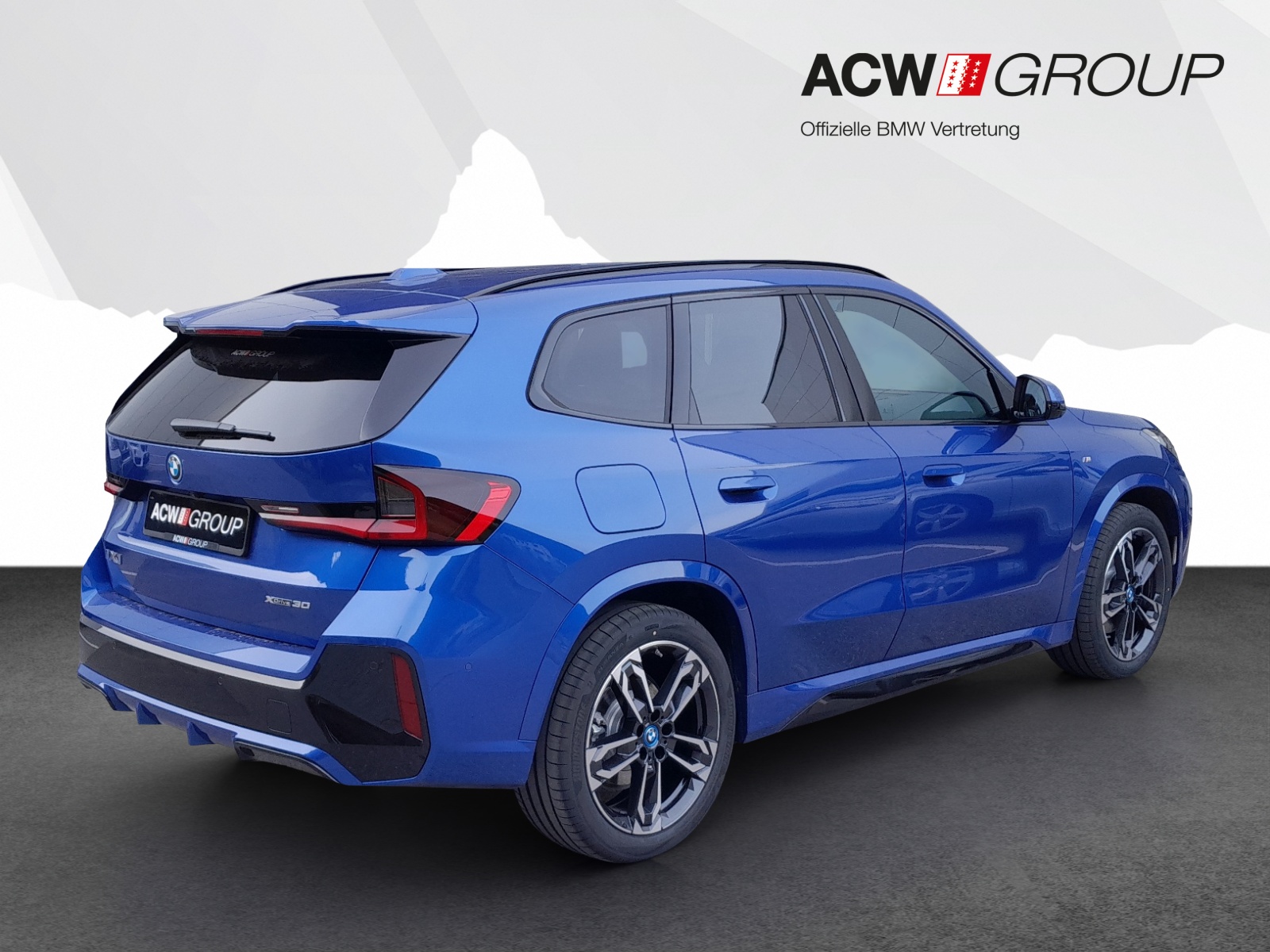 BMW iX1 30 xDrive-image-4