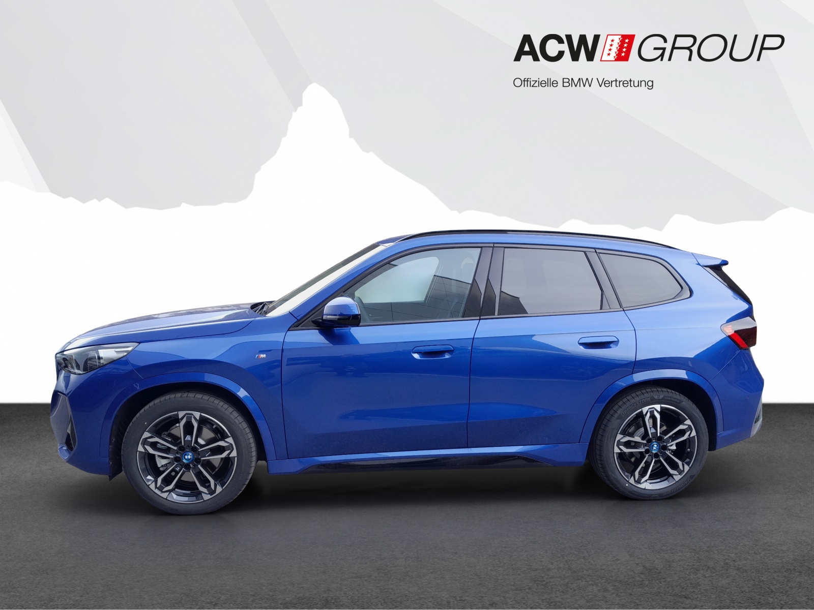 BMW iX1 30 xDrive-image-1