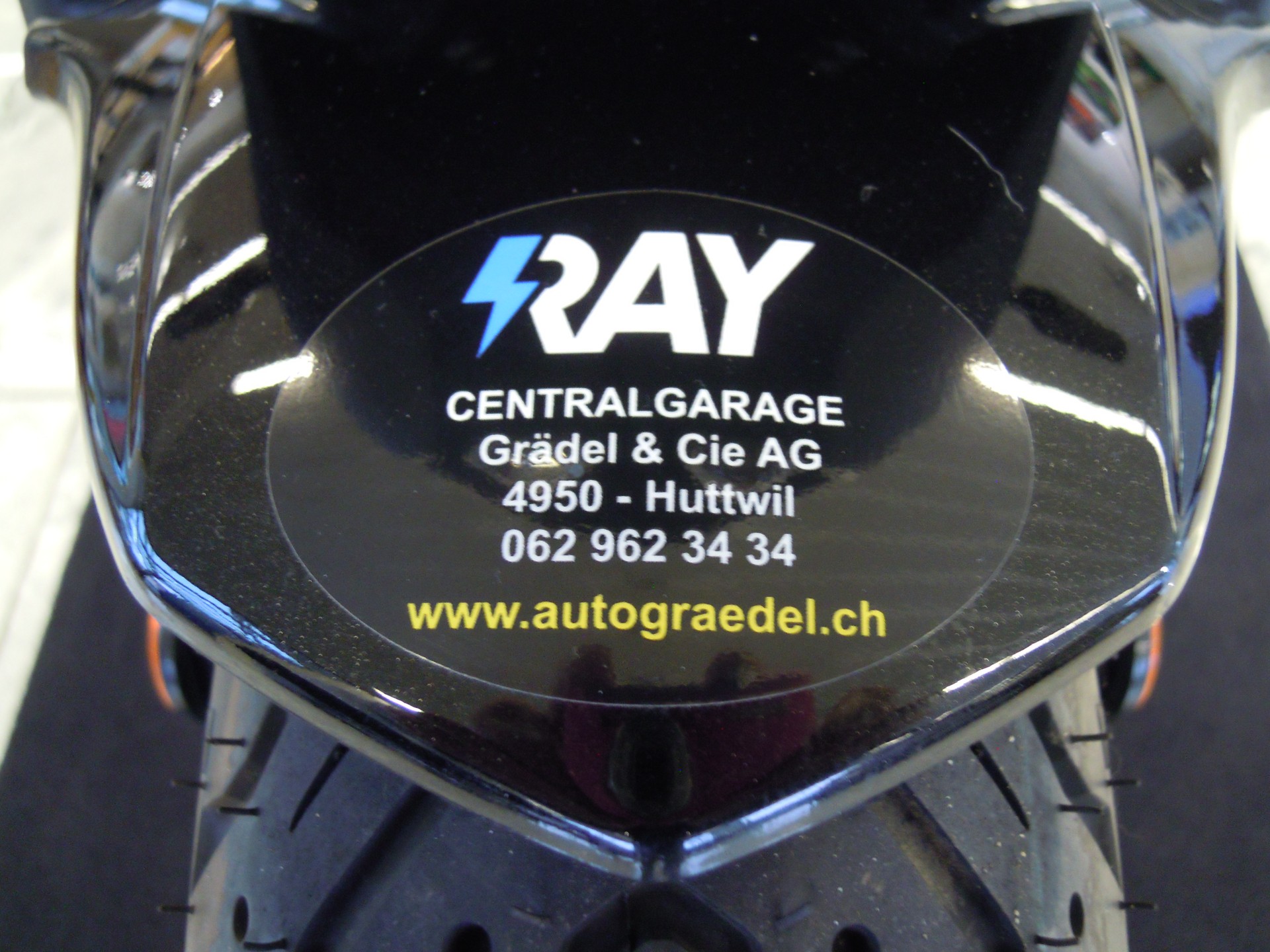 RAY RAY 7.7 3.3kW Rapid Charger und Typ 2-image-5