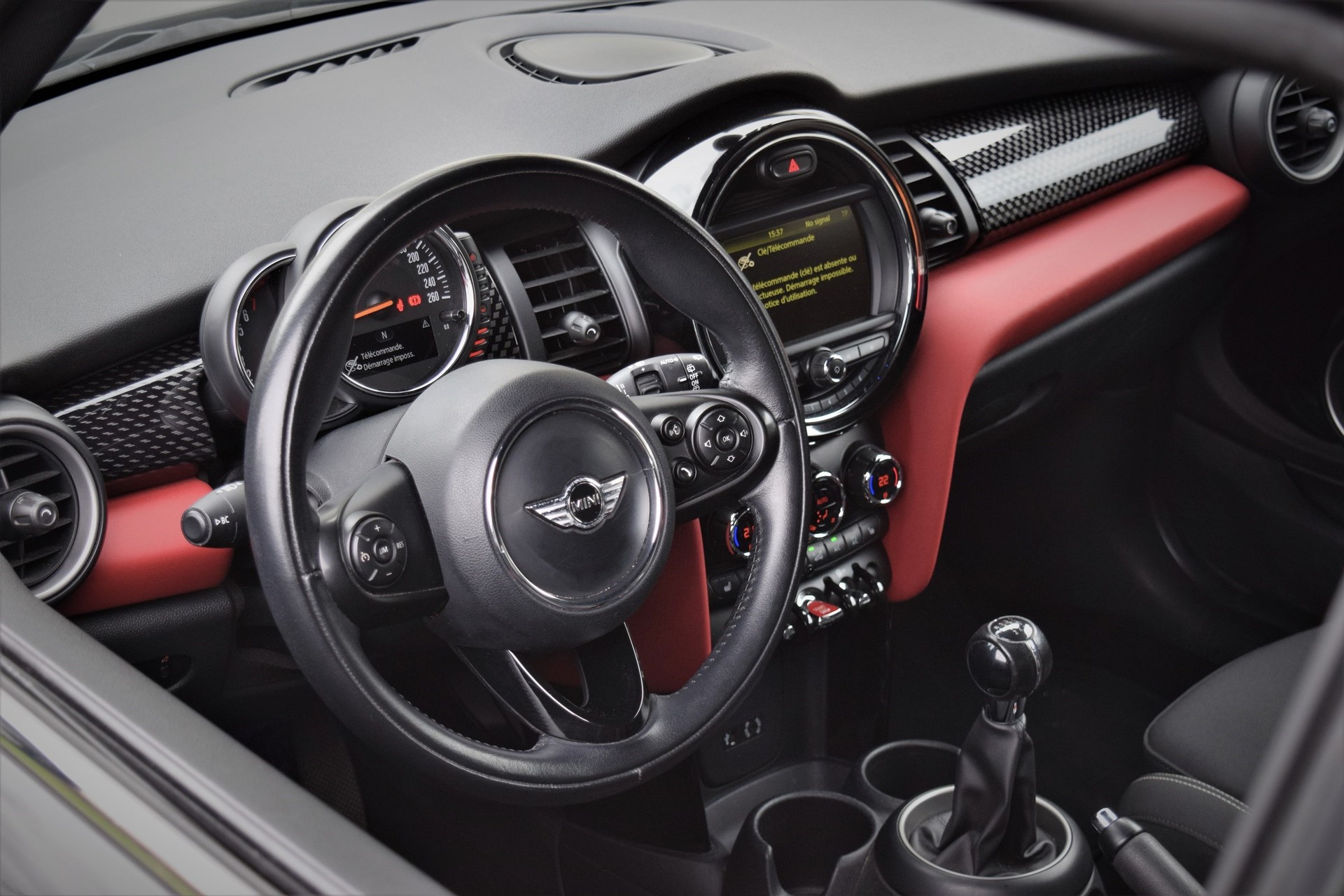 MINI Mini Cooper S-image-4