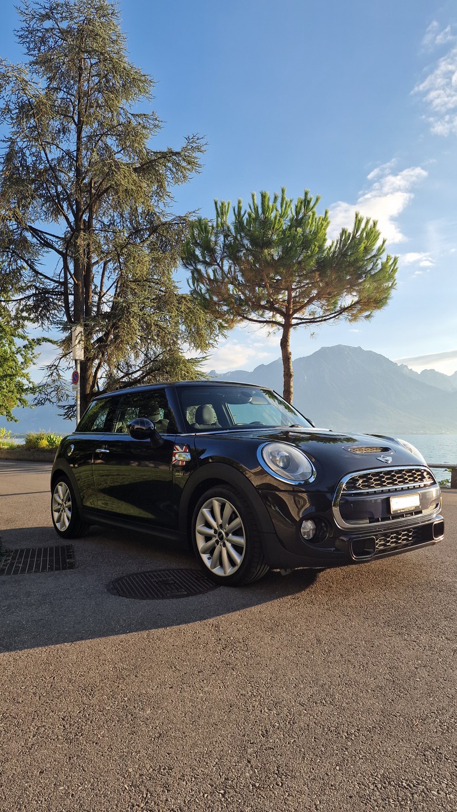 MINI Mini Cooper S-image-0