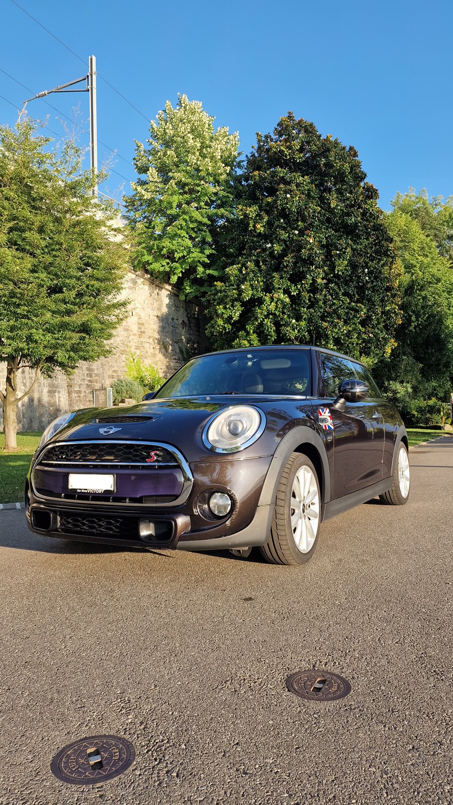 MINI Mini Cooper S-image-1
