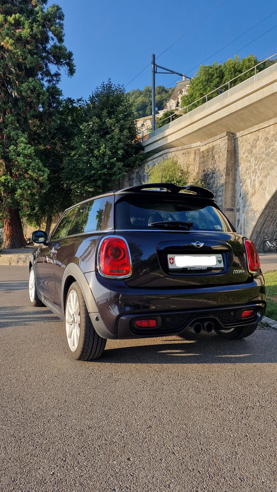 MINI Mini Cooper S-image-2