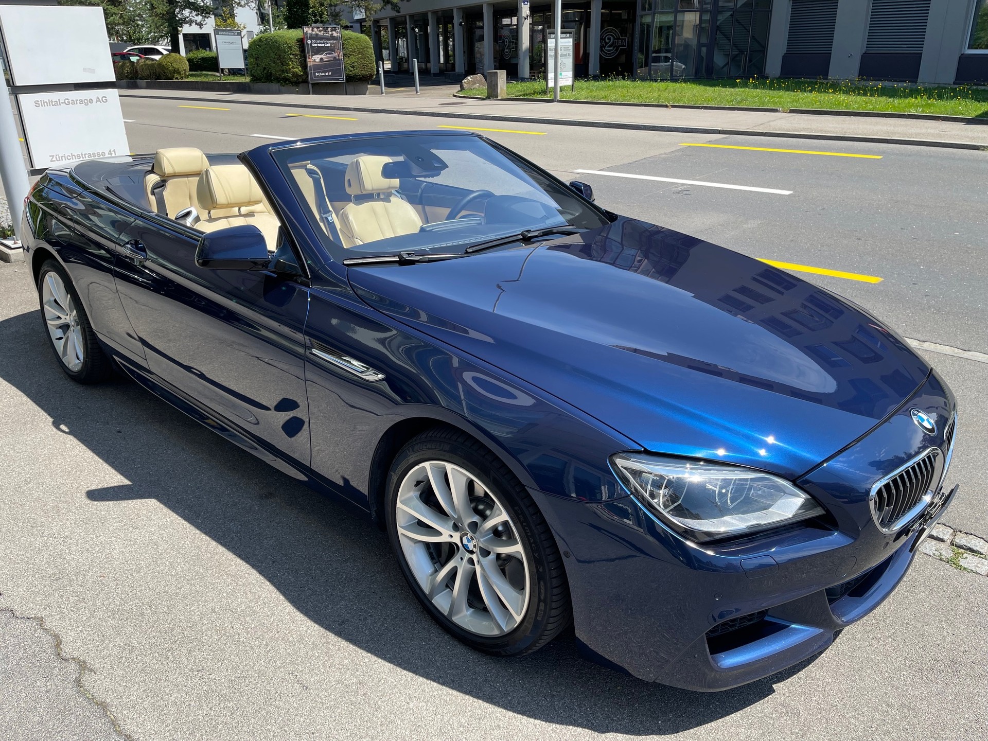 BMW 650i Cabrio xDrive-image-7