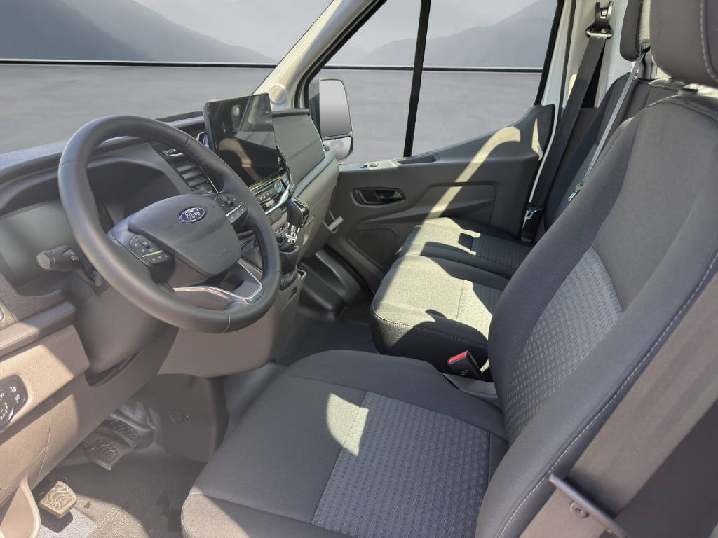 FORD Transit Kab.-Ch. 350 L2 2.0 EcoBlue 165 Trend-image-4