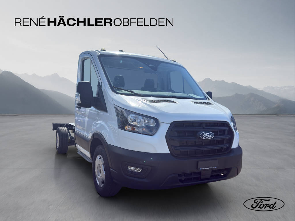 FORD Transit Kab.-Ch. 350 L2 2.0 EcoBlue 165 Trend