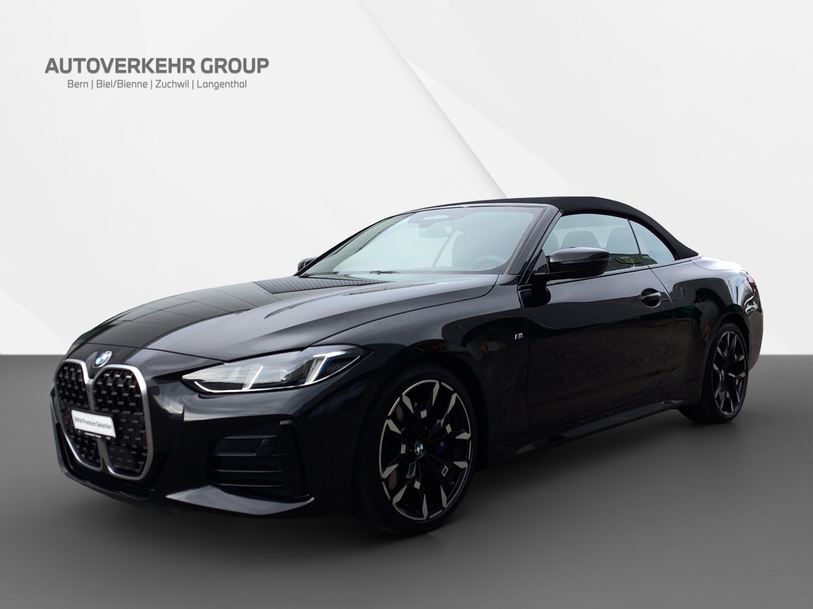 BMW 430i xDr Cabrio M Sport