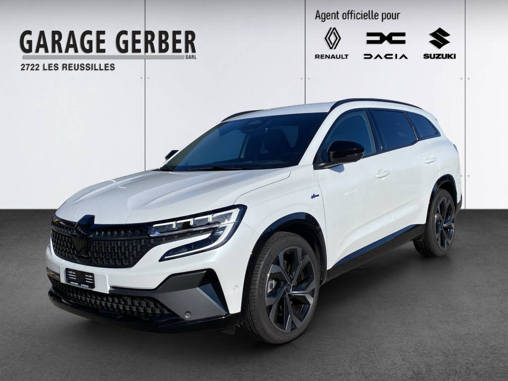 RENAULT Espace 1.2 E-Tech esprit Alpine — slika 1