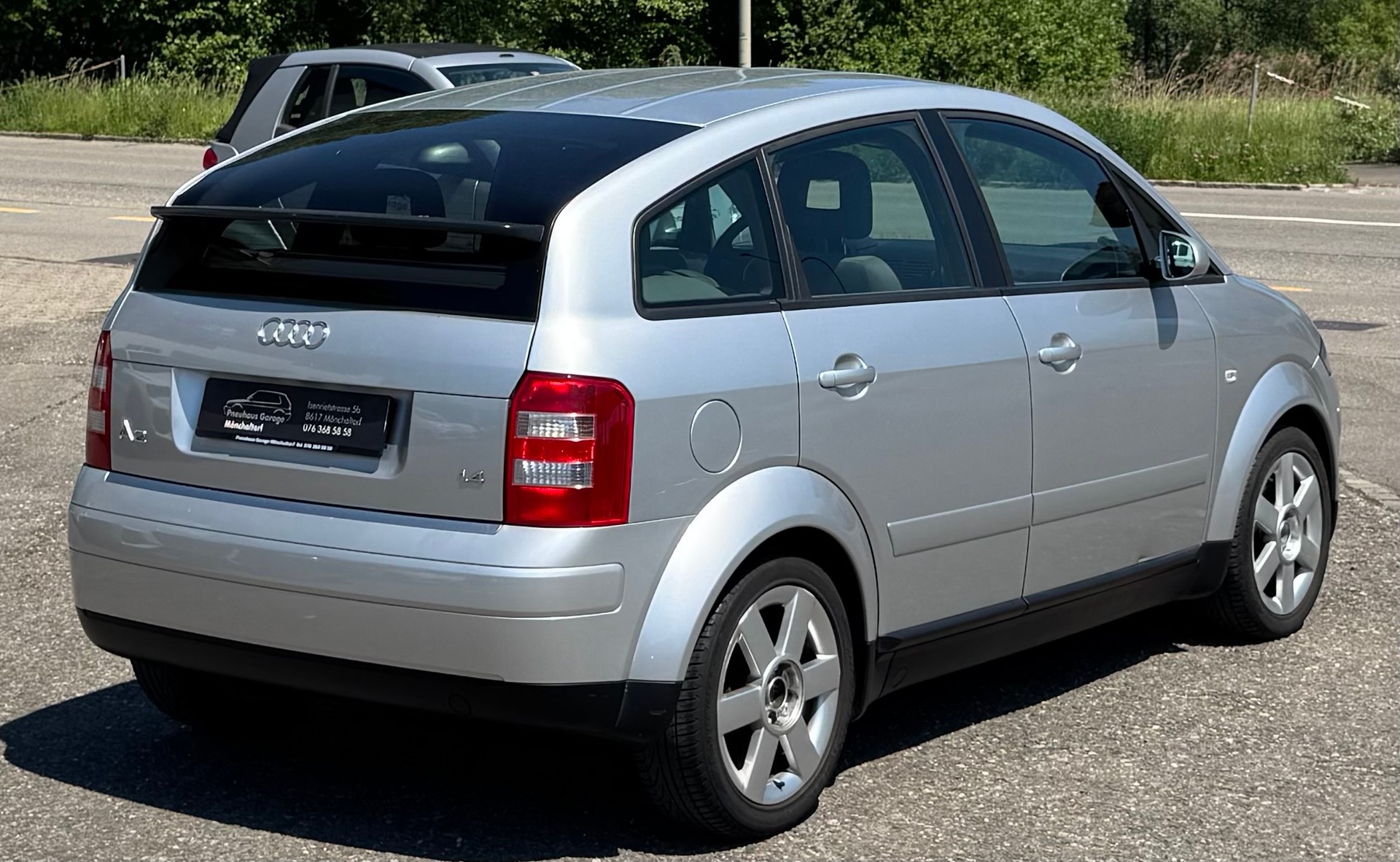 AUDI A2 1.4-image-6
