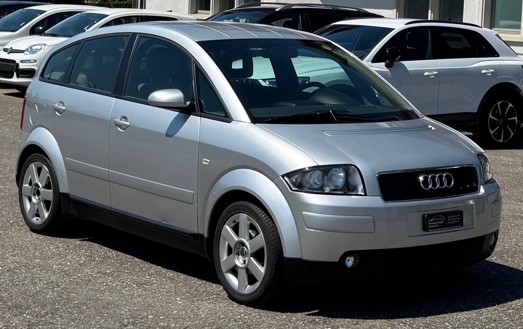 AUDI A2 1.4-image-9