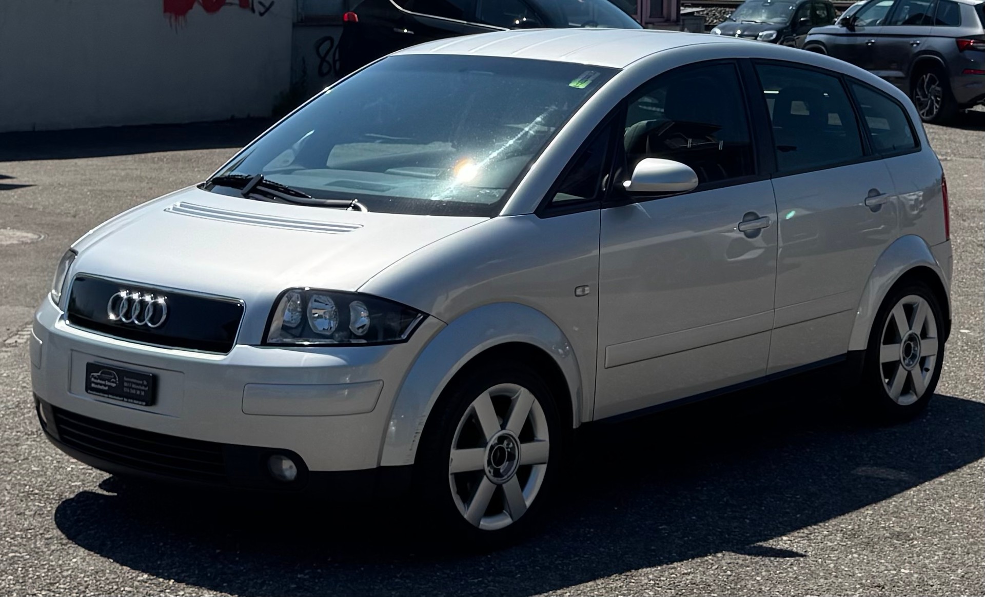 AUDI A2 1.4