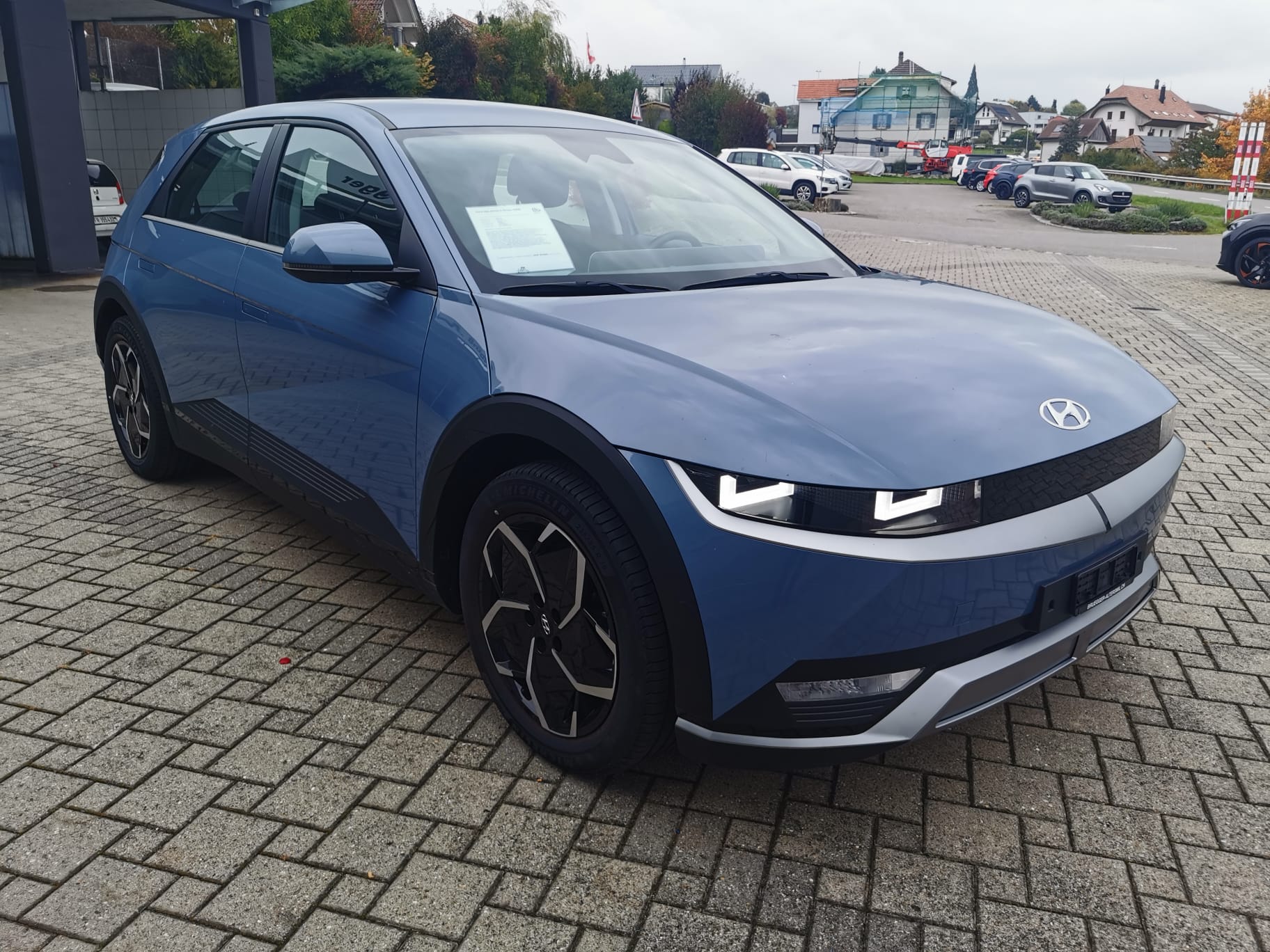HYUNDAI Ioniq 5 Origo 4WD-image-1