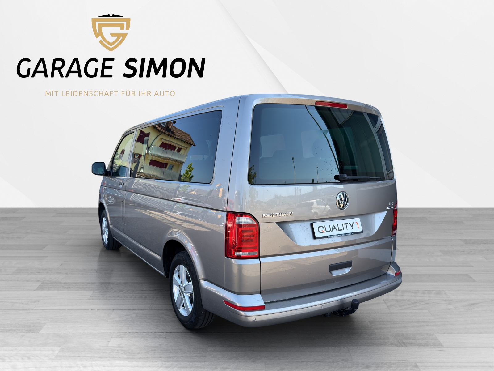 VW T6 Multivan 2.0 TDI Trendline DSG ***AHK & KINDERSITZE ***-image-5
