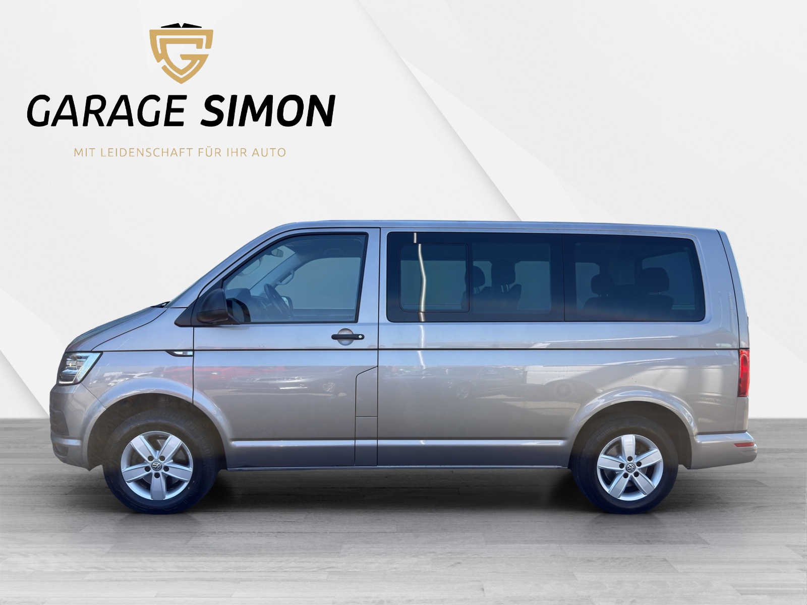 VW T6 Multivan 2.0 TDI Trendline DSG ***AHK & KINDERSITZE ***-image-6
