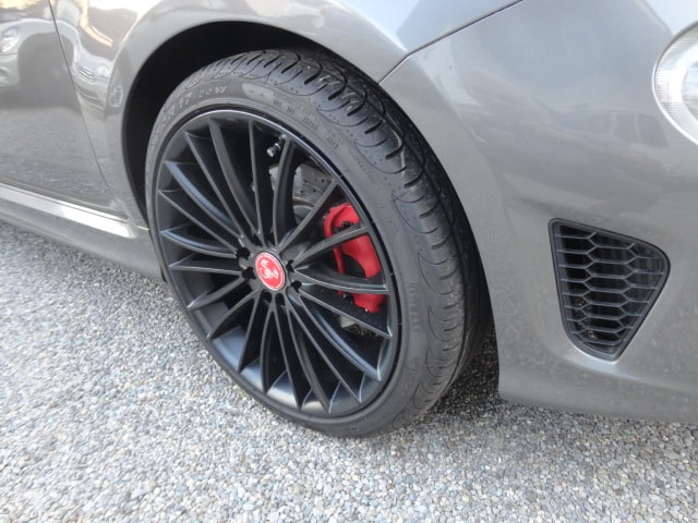 FIAT 595 1.4 16V Turbo Abarth Turismo-image-10
