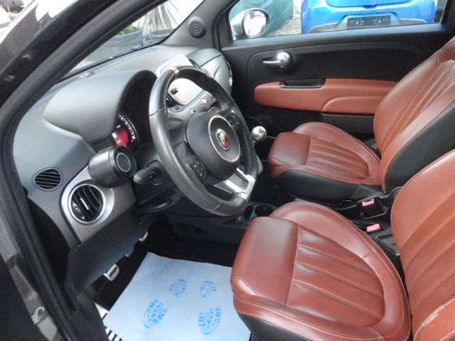 FIAT 595 1.4 16V Turbo Abarth Turismo-image-6