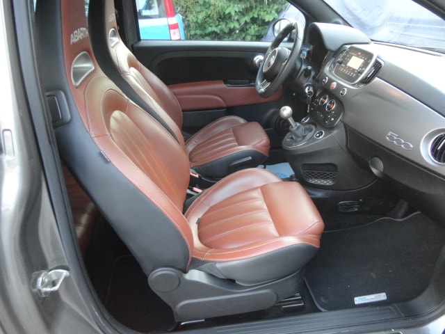 FIAT 595 1.4 16V Turbo Abarth Turismo-image-4